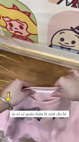 set đồ xinh xinh cho bé gái #shopmedua #embedangyeu #aufitchobe #setchobegai #setdochobegai 