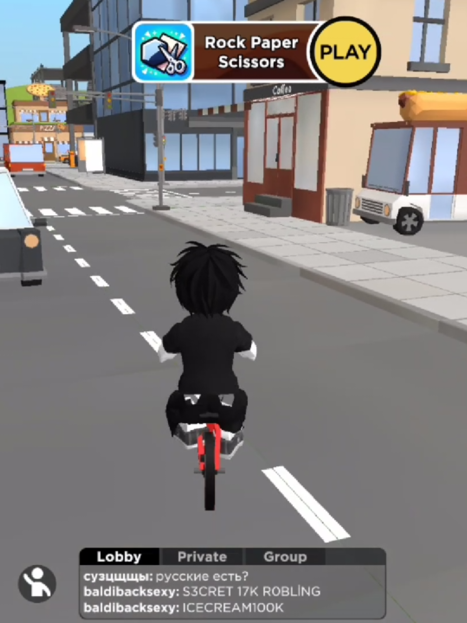 bloxworld17649859 آموزش گرفتن 10,000 روبلینگ توی 10  دقیقه! killin' it girllll!💋👅 #roblox #robux #bloxworld #robling #روبلاکس 