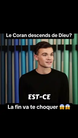 T’en pense quoi ?🤔#islam #rappel #chretien #jesus #coran 