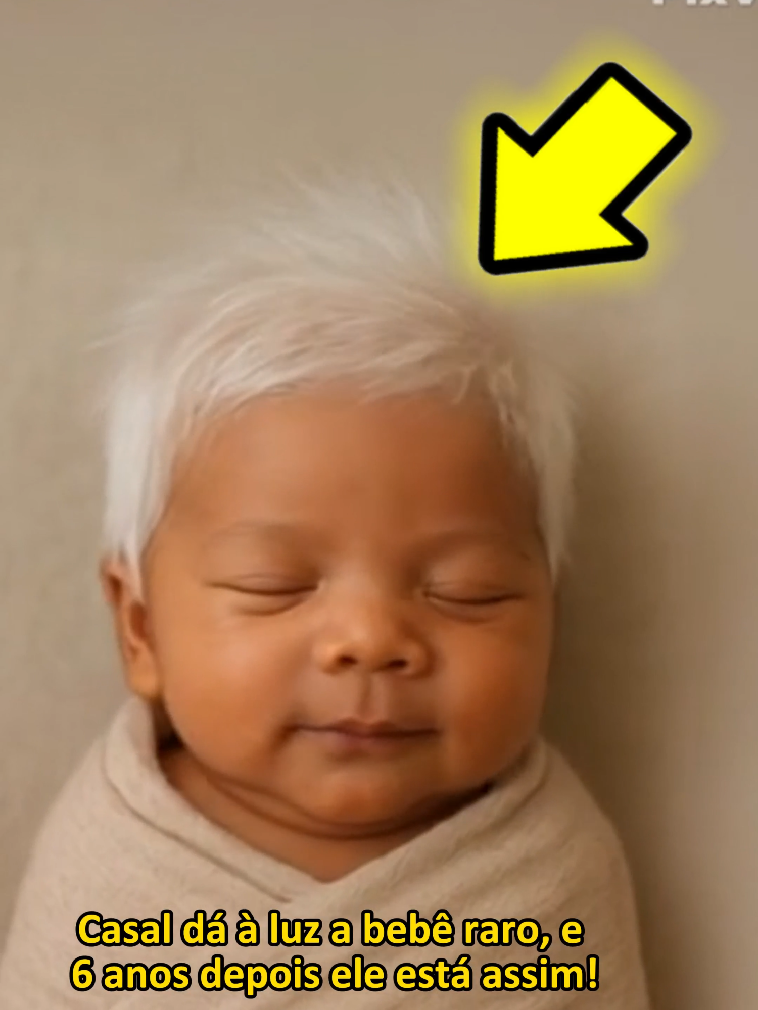 Bebê nasce com CABELO BRANCO  e hoje está ASSIM! #historiastocantes#drama#vitoriosos#motivação#arquivomisterioso#historiasemocionantes #casosreais #gravidez #motivacional#casosemocionantes #históriasdevida #guerreirosdavida #superação #gestação #videosemocionantes#noticiasreais #entretenimento #fatoscuriosos #fatosinteressantes #casoverdade #respeitoaoproximo #noticias #dignidade