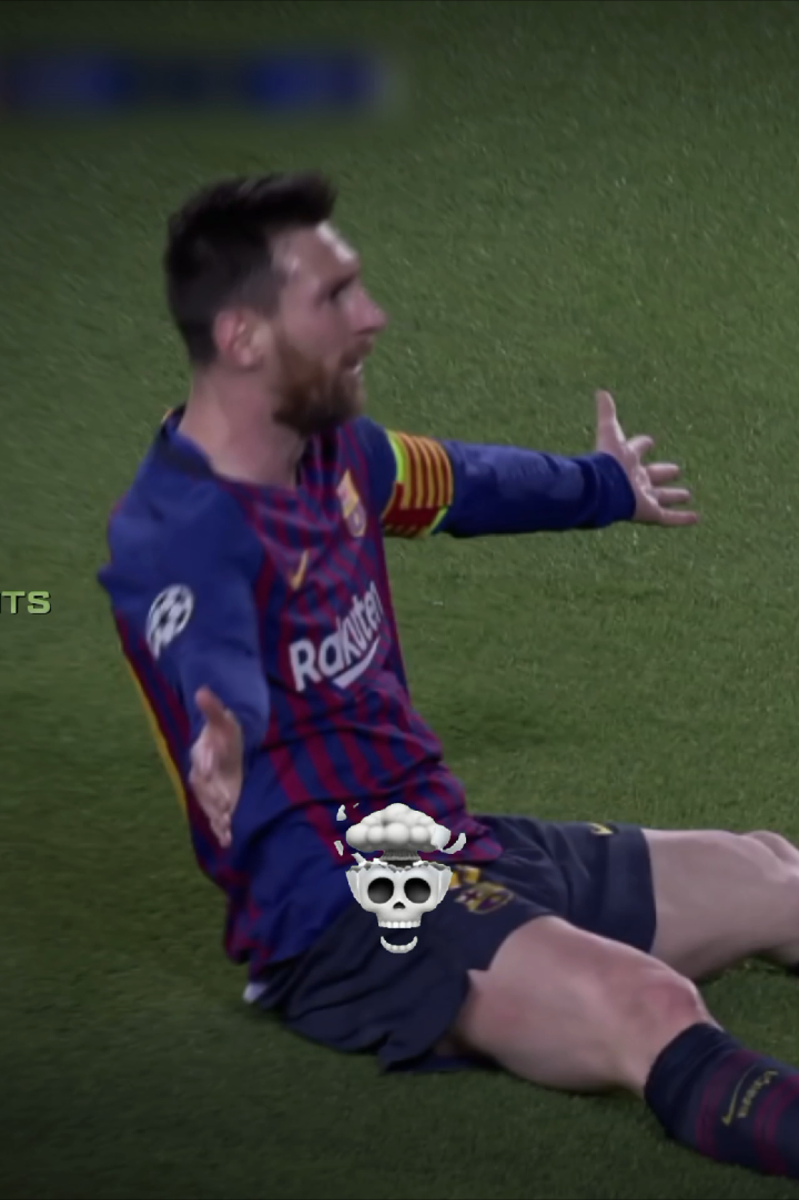 Messi 2019 vs 🌍 | #foryou #messi #lionelmessi #football #viral 