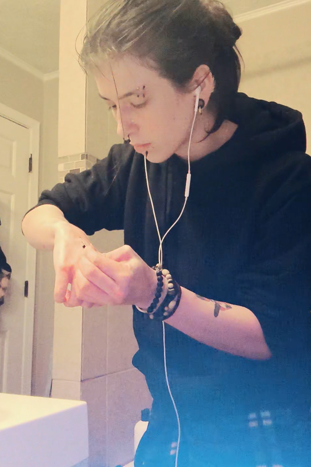 I'm like the LeBron james of boredom and being bored 