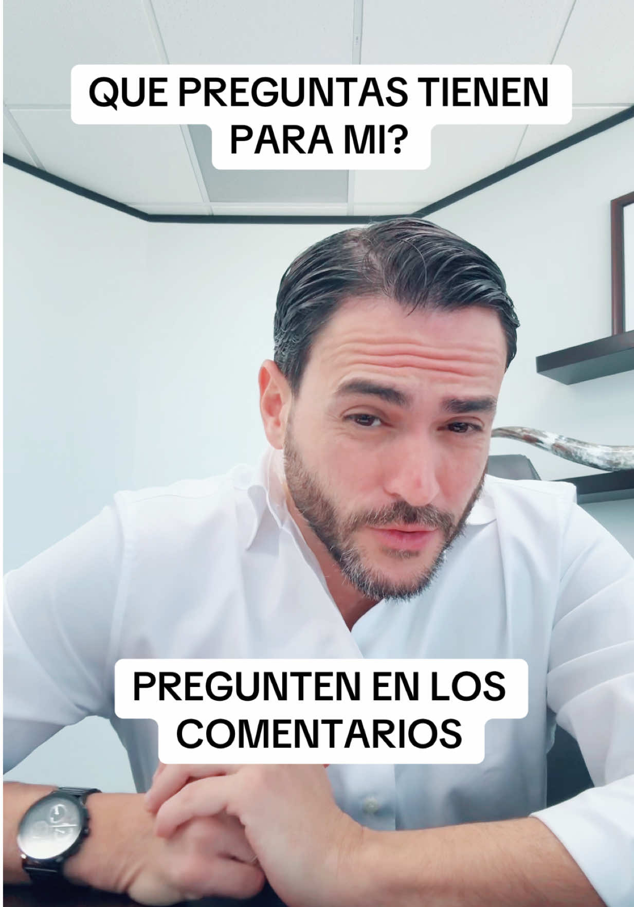 He notado mucho interés en que responda a comentarios. Hagan sus preguntas aquí! #abogadodeinmigracion #abogadocubano #ice #cortedeinmigración #asilopolitico 