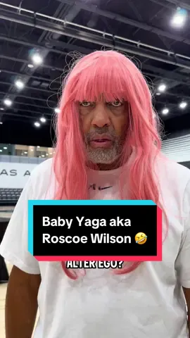 Roscoe Wilson showin' us what MVP energy looks like 😂 #KiaMVP | #WelcometotheW 