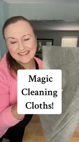 These Magic Cleaning Cloths are a must have going into the holiday season and all the cleaning coming up! #magiccleaning #magiccleaningcloth #magiccloth 