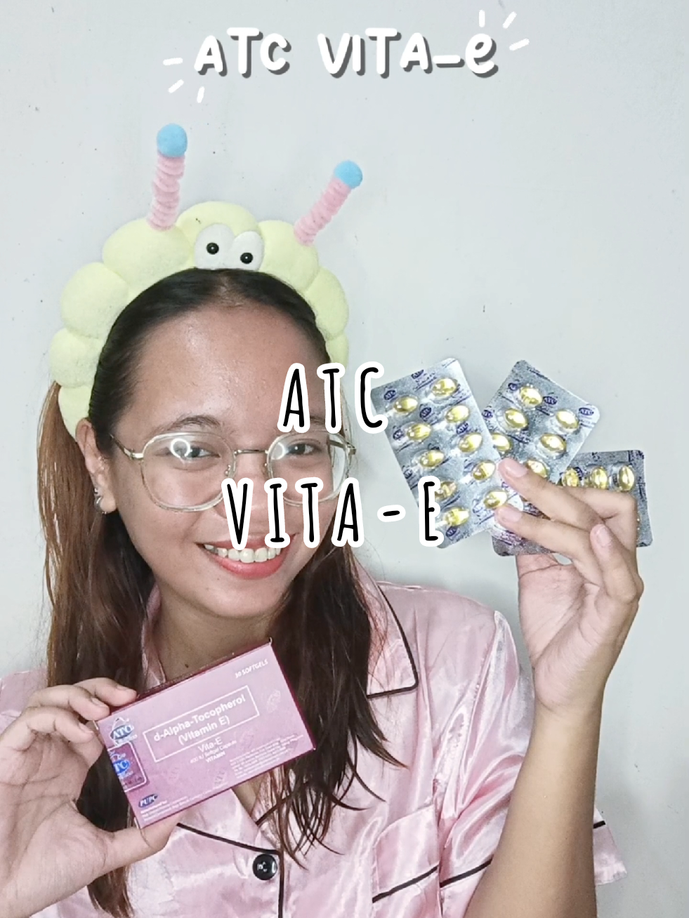 𐙚 ATC Vita-E 30s 1 Box 💘💓🎀✨ #atcvitae #vitamine #glowingskin #healthyskin #glowinsideout  Disclaimer: Product details and prices may change after this video is published. The creator is not responsible for any updates. No therapeutic claims. No copyright infringement intended. Respecting intellectual property rights.