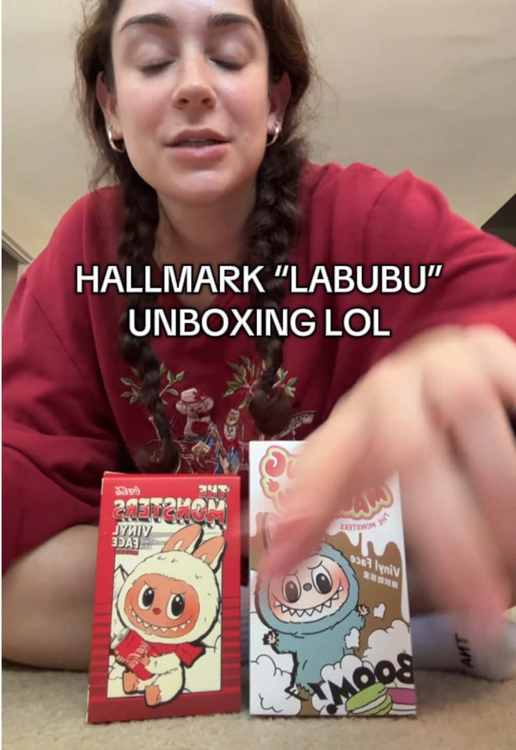 wild times #labubu #lafufu #blindbox #blindunboxing 