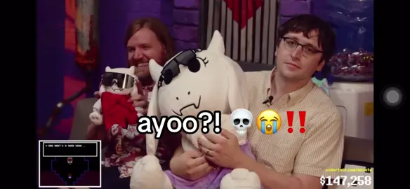 ts made me laugh so hard omgoshh😭‼️ #undertale #undertale10anniversary 