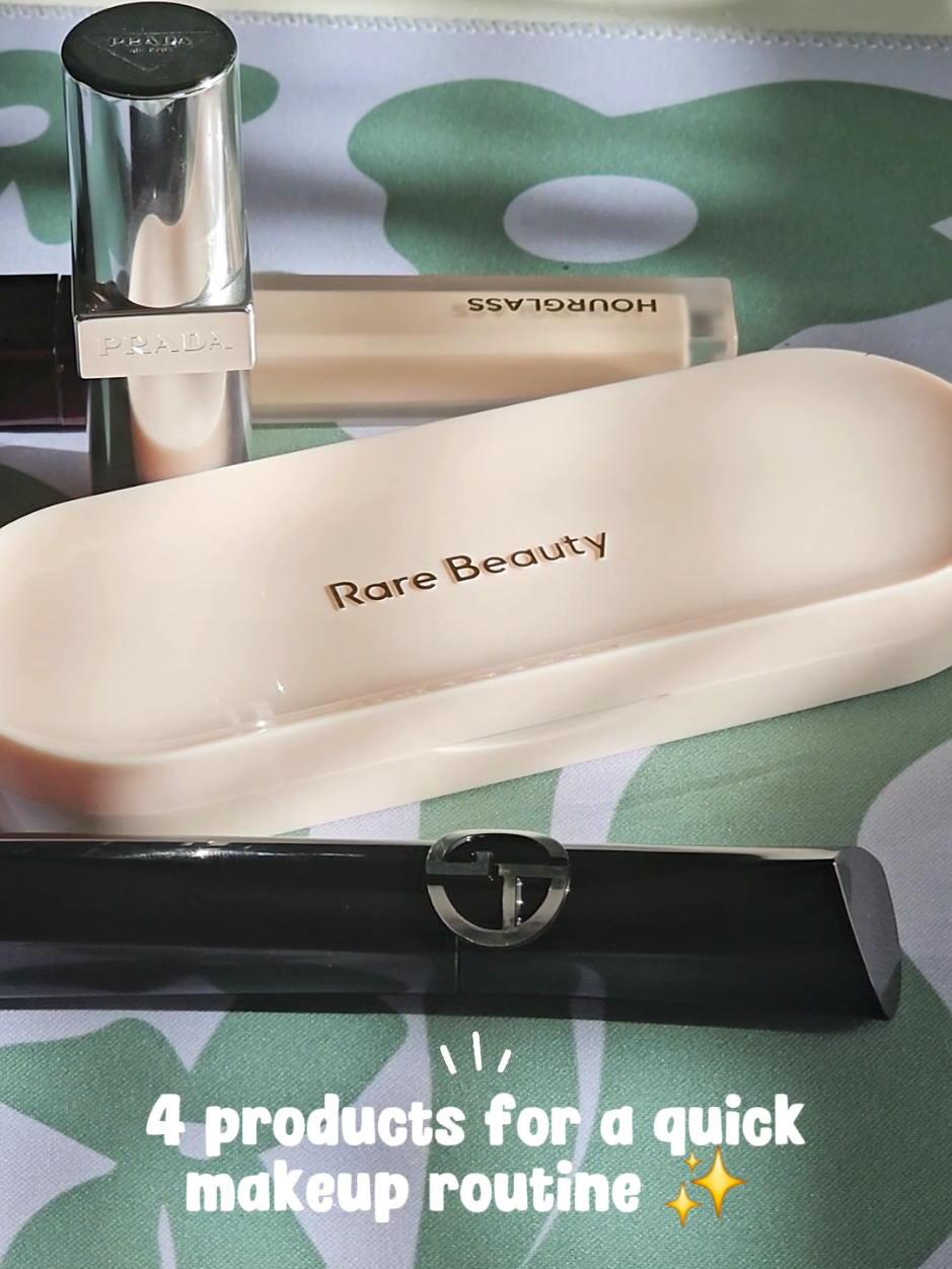 they don't make this color story from @Rare Beauty anymore and it is so pretty!! Have you tried any of these other makeup picks? #makeupessentials #easymakeuproutine #discontinuedmakeup #rarebeauty 