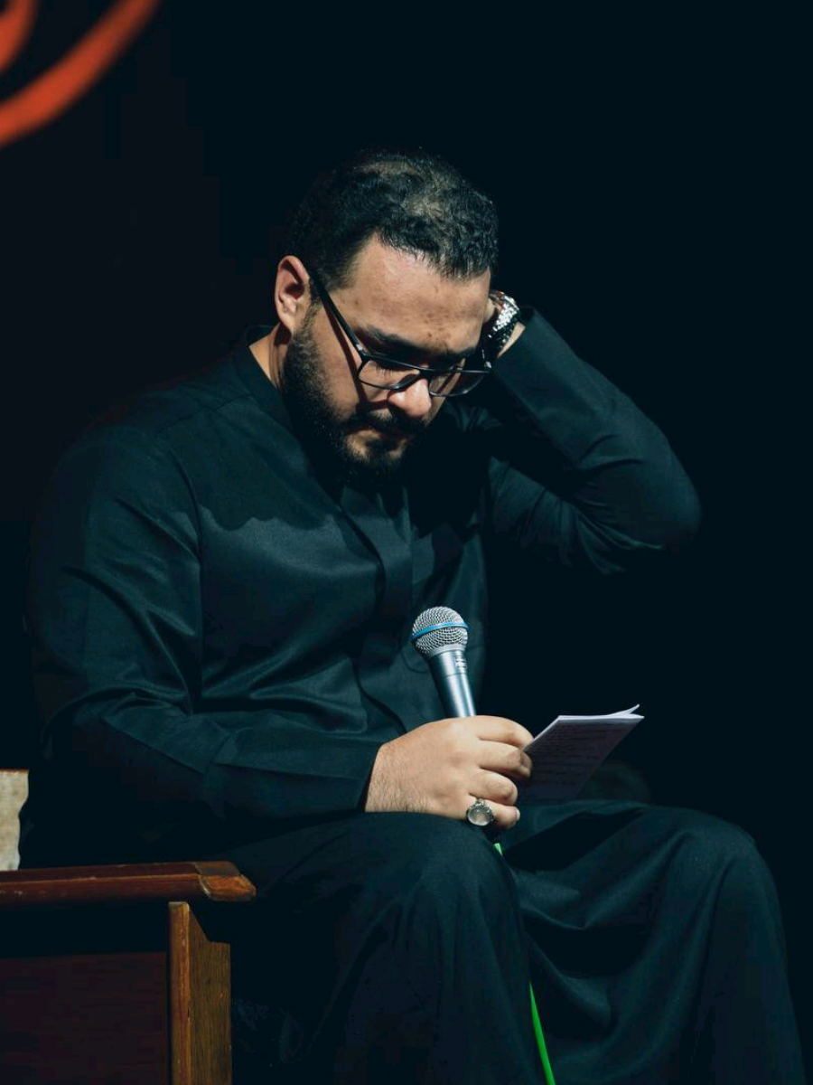 عندي سر توني اكتشفته  اوضح من الشمس شفته  قصيدة محمد باقر الخاقاني قصيده جديده عندي سر توني اكتشفته #ستوريات #fypシ゚viral 