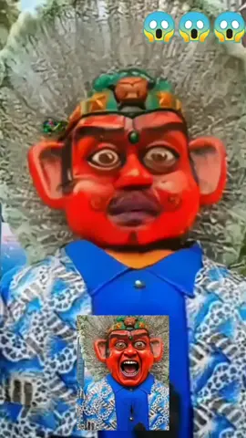 Buat anak anak yang susah tidur nonton video ondel-ondel nya serem banget #abayhakkymn #ondelondelserem #ondelondelketawa 