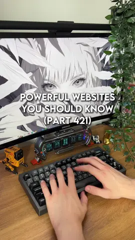 Powerful Websites You Should Know (Part 421) This is the BEST free website for students in 2025 to learn math, science, chemistry, biology, history, computer science, SAT prep, and more — all with no ads, no subscriptions, and no paywalls. Whether you’re in middle school, high school, college, or just self-studying, Khan Academy offers 100% free online learning with easy-to-understand videos, practice problems, and full lessons for every subject. It’s like having a personal tutor, without paying a single dollar. Ideal for homework help, exam prep, or catching up in class. If you’re a student looking for the ultimate study tool, this is it. Learn smarter, study faster, and pass your tests with ease. | #studytok #studyhacks #studymotivaton #student #academicvalidation 