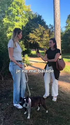 Nous avons demandé aux femmes si elles se sentaient en sécurité au bois de Boulogne 