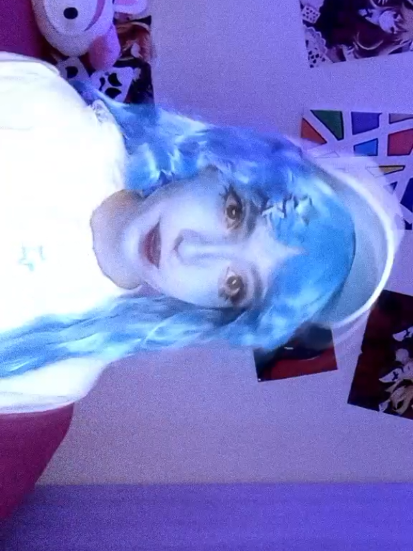 [🩵👻] CONNIE COSPLAY !! #connie #dandysworld #cosplay #dandysworldcosplay #dandysworldconnie 