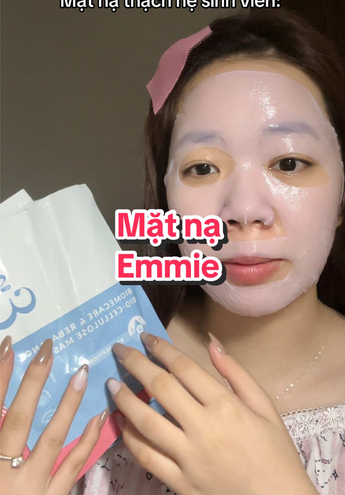 Ê đã lắm phải thử cho tuii #xh #mask 