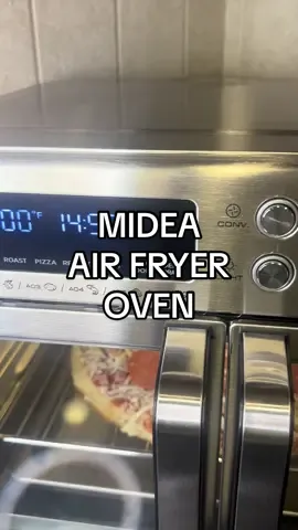 #midea #airfryer #tiktokshopblackfriday #tiktokshopcybermonday #christmasgiftideas @Midea-US 