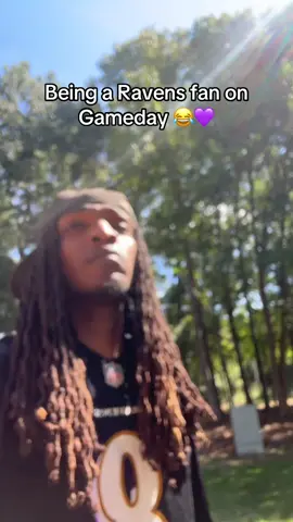 this how it be fr 😂 but we finna put BTA on Detroit tonight fasho 💜 #fyp #viral #ravens 