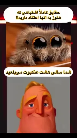🗣اینها کاملا اشتباه بودند #همهچیدون #همهچیدون #همهچیدون #strange #دانستنیهای_جالب #فارسی #دانستنیها 