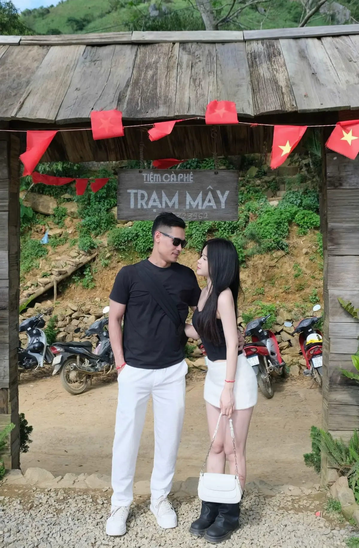 Luỵ qua di  #taxua