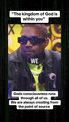 This clip strips the illusion of separation: consciousness is the field, the source of information, and your body is the instrument that downloads and expresses it. The pineal (third eye) acts as the antenna that receives raw, non-physical data; imagination turns that download into a meaningful image; emotion and attention charge it; and action transmits it into the physical world. . In practical terms: 	•	When you tune inward (meditation, silence, heart-centered states) you open the “receiver.” 	•	Imagination is not fantasy it’s the rehearsal stage where potential becomes a template. 	•	Feeling the outcome (gratitude, joy, certainty) electrifies that template so the field can mirror it back. 	•	Acting from that aligned state collapses possibility into experience. . This isn’t sectarian talk, it’s a map for inner sovereignty: stop outsourcing your power to systems, doctrines or labels. The kingdom of meaning starts inside. Practice quiet, cultivate a clear inner image, feel it as real, then move. That’s how the field responds. . #Consciousness #ChristConsciousness #ThirdEye #PinealGland #LawOfAttraction 