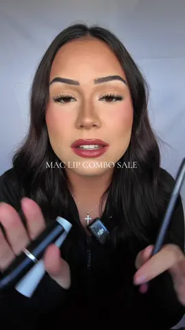 MAC SALE!!! #maccosmetics #lipcombo #tiktokshopcreatorpicks #fyp #makeuptok 