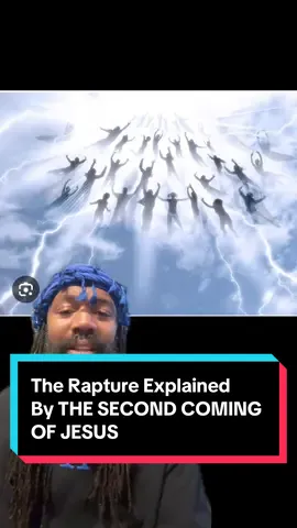 THE RAPTURE Explained #greenscreen #GOD #Jesus #Rapture