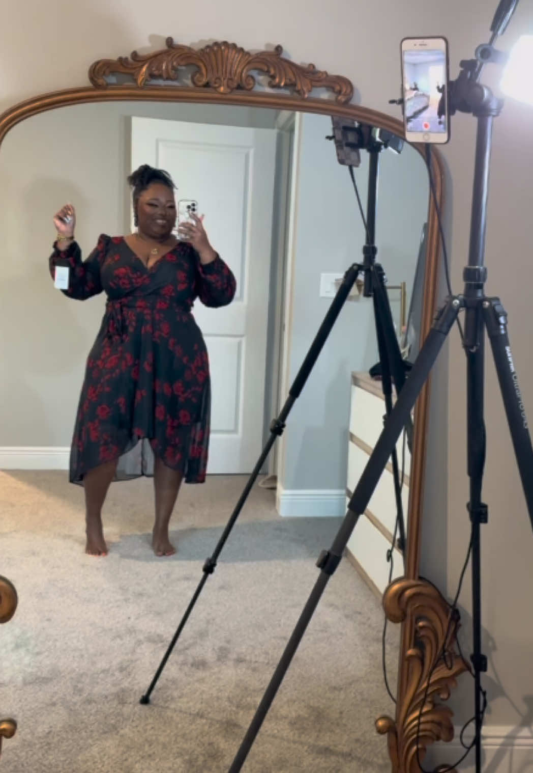 Replying to @Carmen 💖  Full vlog on my YT channel 🥰  @Ross Dress for Less  #plussizetiktok #clothinghaul #plussizefashion #rossdressforless  @apple 