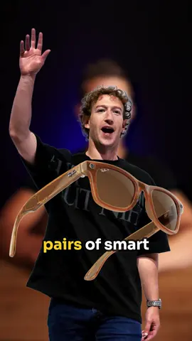 Meta’s Smart Glasses Could Replace Phones.  Meta just unveiled TWO new smart glasses — and they might be the first true step toward ditching your phone. Oakley Meta Vanguard for athletes, Ray-Ban Display with AR features, and investors are calling them a huge win for wearable tech. Would you buy them? #MetaGlasses #TechNews #SmartGlasses