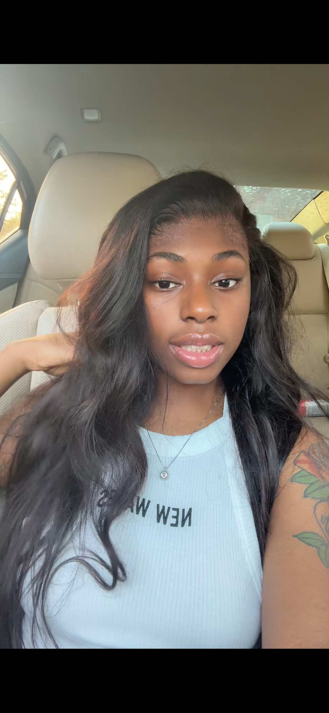 Easiest wig install everrrrr. ✨✨Use code