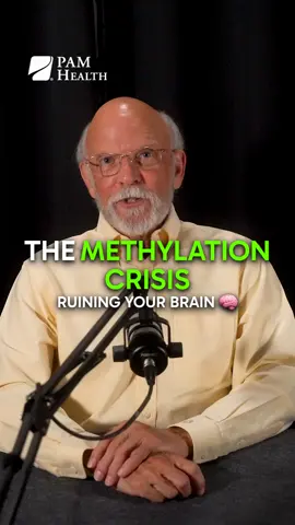 Unlock the secrets of brain aging 🧠 Boost methylation with essential B vitamins! Check your Homocysteine levels. #DrLewisClarke #PAMHealth #Neuroscience#BrainHealth #Methylation #Inflammation