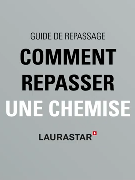 Comment repasser une chemise  #AstuceRepassage #ChemiseImpeccable #ÉléganceAuQuotidien #ConseilStyleHomme #LookSoigné
