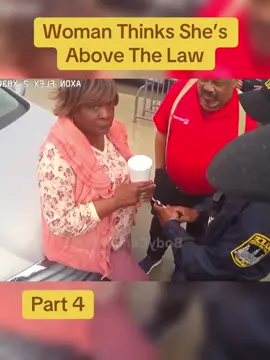 Woman Thinks She’s Above The Law #copsusa🚔🇺🇸 #policetiktok💪 #copsusa🇺🇸 #copsus👮‍♀️🇱🇷 