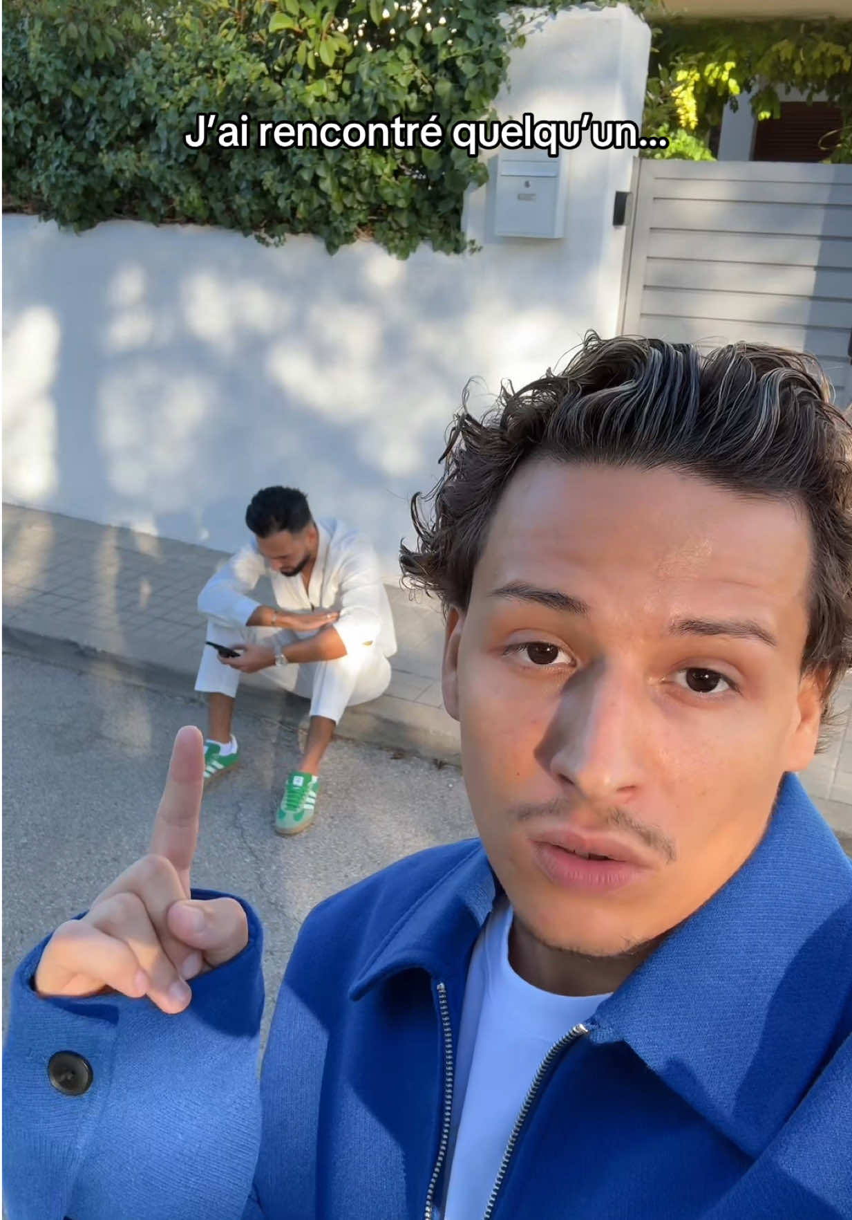 Maintenant il va comprendre…😳