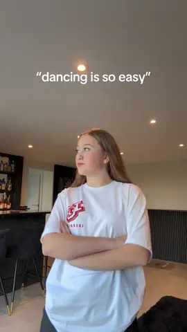 DANCE IS A SPORT!!! #relatable #fyp #foryoupage #dancer #dancerthings 
