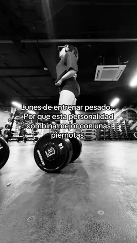 Empezando la semana con todo😮‍💨👀🤌🏽#gymrat #Fitness #gym #queretaro #humor 