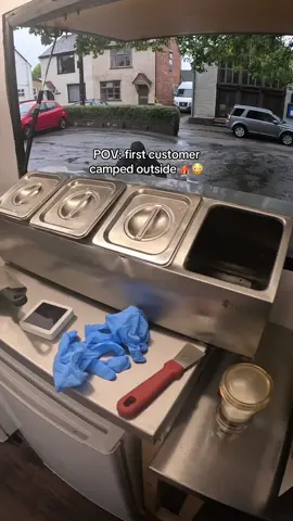 Was it worth the wait? #burger #food #burgerlover #business 