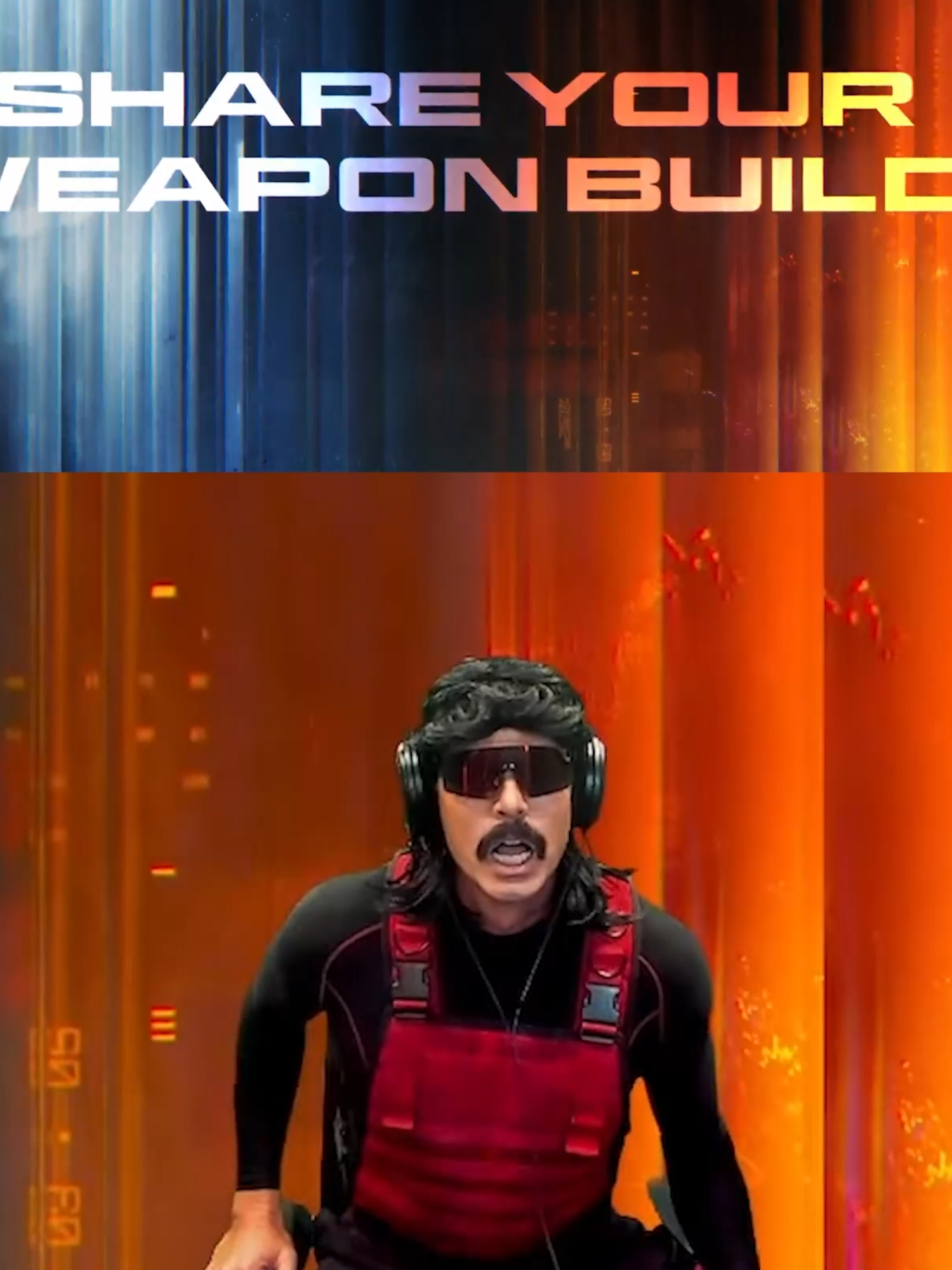 BO7 MULTIPLAYER REVEAL REACTION OMG!! #fyp #BO7