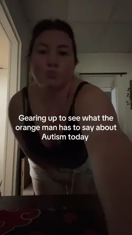 And before you come for me, I’m all for them researching this, but so far it has only caused havoc for the autism community and I’m only speaking from what has directly affected me and the people I know and from the doctors that I see regularly for my daughter. 