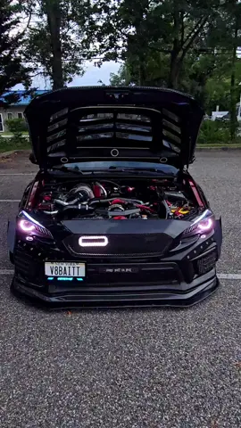 Monday Madness 😈 #jdm #fyp #sti #subaru #turbo 