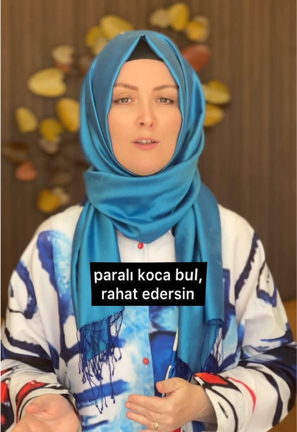 ZENGİN KOCA ARAMAYIN!