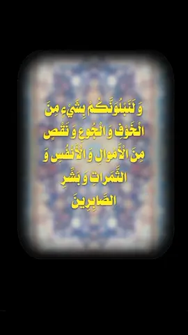 ﴿وَبَشِّرِ الصّابِرينَ﴾#السيد_محمد_رضا_الشيرازي #الحوزة_الناطقة #حديث_جاد_مع_حسين_علي 