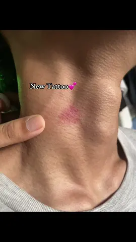 @Khin Lay Ngel the tatoo she gave me❣️#fypage #1000k #1000000views 