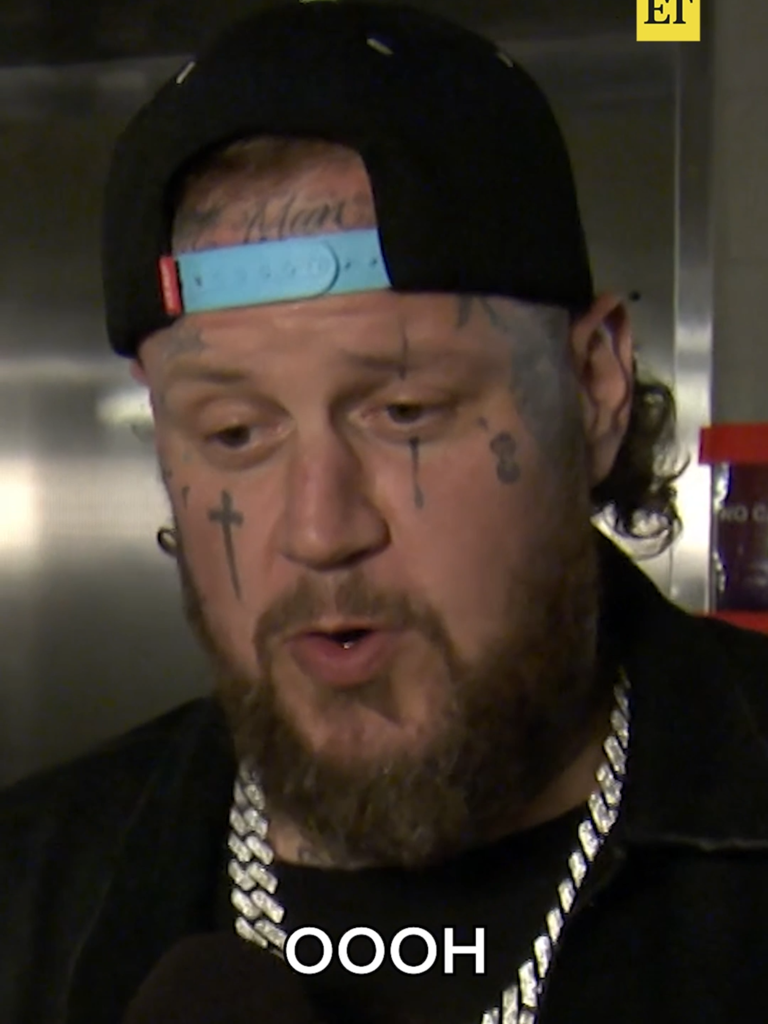 Jelly Roll had nothing but love for Post Malone, calling him the 