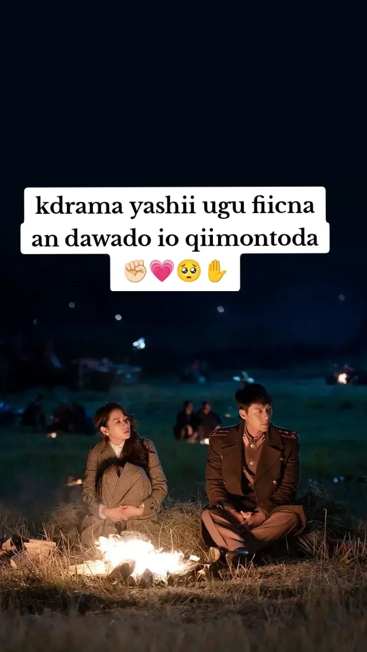 #somaliarmy💜 #kdramalovers❤🇰🇷 #kdramalovers #crushlandingonyou 