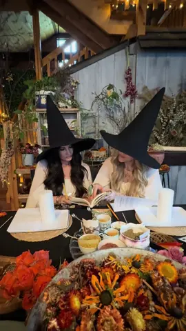 Blessed Mabon witches! Don’t just mark the calendar with Sabbats , honor them. Prioritize your craft, your witch sisters and brothers, (even if it’s just one person that’s ok) and prioritize the witches wheel of the year!  We visited the Mossy Apothecary for a witchy date and it was an absolute dream!! @Stella 🔮 Witch of the Moon 🌙  #witchcraft #witchtok #spells #witches #witchesoftiktok 