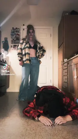 @💫Yvonne💫 @BIG TRIP #fear #clowncore #comedy #clown #viral 