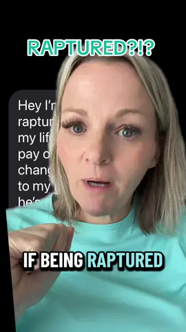 Are you preparing to be raptured? Need life insurance? My neighbor said he’s gonna leave his neighbor as the beneficiary cuz he’s not going with him. 😆 #rapture #heavenorhell  #lifeinsurance  #greenscreen  #rapture2025 