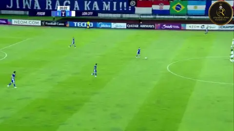 Full Match Part 2 | Persib Bandung (1) vs (1) Lion City Sailors | Afc Champions League two 2025/2026 Group G #fullmatch #latestfootballnew1 #jangkauanluas #foryou #bobotohpersib #persibjuara #sejarahbiiiiru💙🤍🖤 #rcti #afcchampionsleaguetwo2025