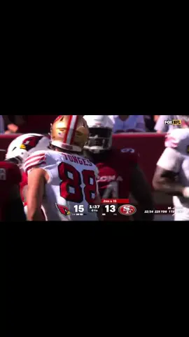 Week 3 done. Was. Crazy game #nfl #nflfootball #fantasyfootball #jaketonges #49ers 