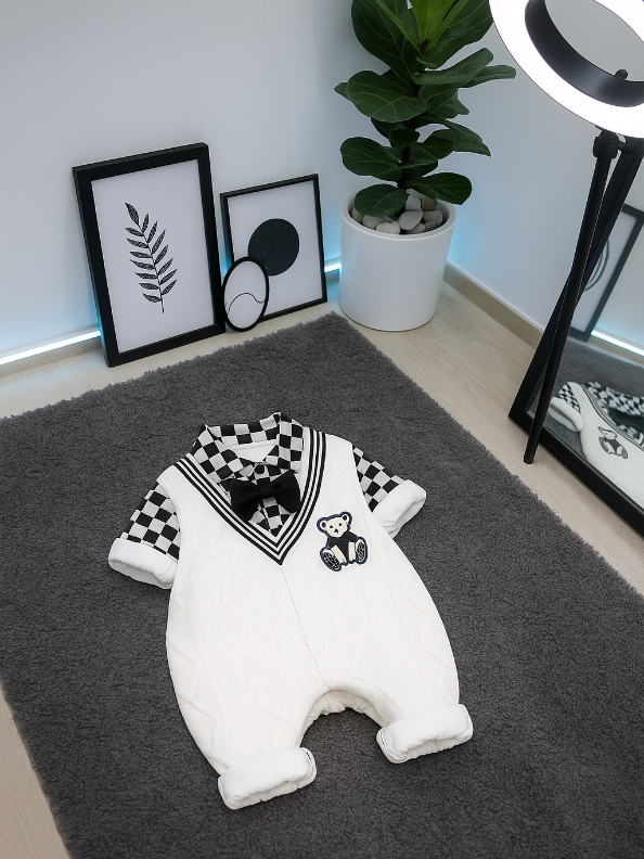 LITTLE KIBBY CHESTER JUMPSUIT JUMPER BAYI UNISEX KEREN KOREA JUMPER ANAK UNISEX KEREN KOREA PAKAIAN BAYI BAHAN KATUN PAKAIAN ANAK BAHAN KATUN JUMPER BAYI LUCU JUMPER ANAK KOREA JUMPER BAYI LENGAN PANJANG JUMPER ANAK LENGAN PANJANG #jumperanaklenganpanjang #jumperbayi #jumpermurah #fyppppppppppppppppppppppp 